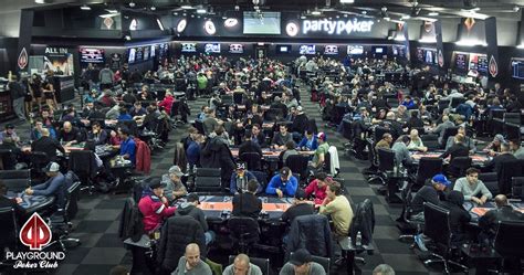 Montreal casino poker número